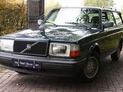 Groen Gebruikt 1992 Volvo Polar Stationwagen | € 4.950