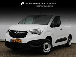 Gebruikt 2022 Opel Combo Edition MPV | € 12.722 (Goede deal)