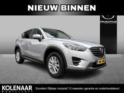 Sonic silver Gebruikt 2015 Mazda CX-5 Sky SUV | € 13.895 (Eerlijke prijs)