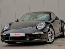 Zwart Gebruikt 2014 Porsche 911 Carrera 4 Coupé | € 84.999 (Iets duurder)