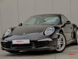 Zwart Gebruikt 2014 Porsche 911 Carrera 4 Coupé | € 84.999 (Iets duurder)