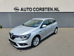Grijs, metallic lak Gebruikt 2019 Renault Mégane GrandTour Stationwagen | € 7.550 (Super prijs)