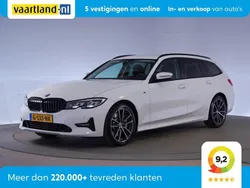Wit Gebruikt 2019 BMW 330 Executive Stationwagen | € 26.445 (Eerlijke prijs)