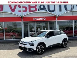 Wit Gebruikt 2023 Citroën C4 PureTech SUV | € 19.950 (Goede deal)
