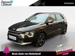 Aurora black pearl Gebruikt 2025 Kia Niro SUV | € 32.995 (Super prijs)