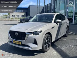 Bruin Gebruikt 2023 Mazda CX-60 Takumi-Line SUV | € 46.995 (Eerlijke prijs)