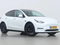 Wit Gebruikt 2021 Tesla Model Y Long Range SUV | € 32.400 (Goede deal)