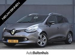 Grijs Gebruikt 2014 Renault Clio GrandTour Night&Day Stationwagen | € 5.995 (Eerlijke prijs)
