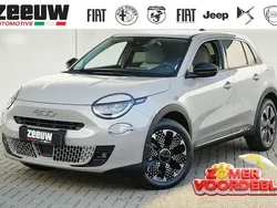 Grijs Nieuw 2024 Fiat 600 La Prima SUV | € 34.900 (Duur)