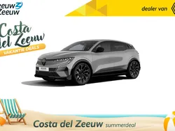 Gris rafale Nieuw 2025 Renault Mégane Esprit Alpine Hatchback | € 38.150