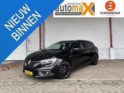 Zwart Gebruikt 2018 Renault Mégane GrandTour Signature Stationwagen | € 9.950 (Eerlijke prijs)
