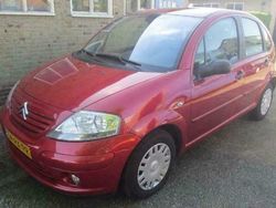 Rood Gebruikt 2005 Citroën C3 Hatchback | € 4.250 (Duur)