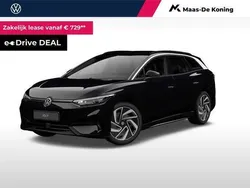 Zwart, metallic lak Nieuw 2024 VW ID.7 Pro Sedan | € 53.590 (Eerlijke prijs)
