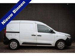 Wit Gebruikt 2021 Renault Express Komfort Van | € 8.950
