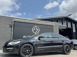 Zwart Gebruikt 2010 VW CC Sedan | € 6.950 (Eerlijke prijs)