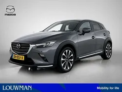 Grijs metallic Gebruikt 2019 Mazda CX-3 SUV | € 21.450 (Eerlijke prijs)