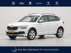 Wit Gebruikt 2020 Skoda Kamiq Business Line SUV | € 15.740 (Eerlijke prijs)