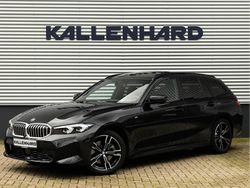 Zwart Gebruikt 2025 BMW 330 Stationwagen | € 53.875 (Duur)