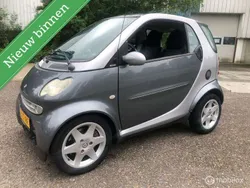 Grijs Gebruikt 2003 Smart ForTwo Coupé Passion Hatchback | € 1.290 (Eerlijke prijs)