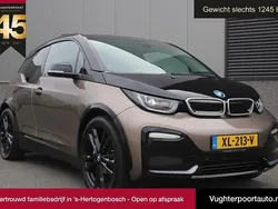 Geel Gebruikt 2019 BMW i3 Sport Line Hatchback | € 21.944 (Duur)