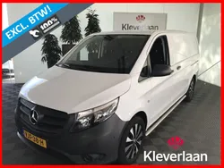 Wit Gebruikt 2021 Mercedes Vito MPV | € 39.995