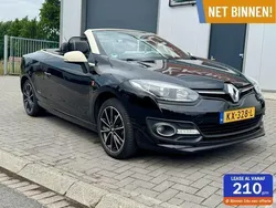Zwart Gebruikt 2015 Renault Mégane Cabriolet Floride Cabriolet | € 12.950