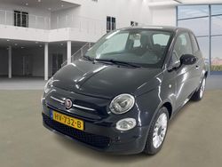 Zwart Gebruikt 2015 Fiat 500 Pop Star Hatchback | € 10.645 (Iets duurder)