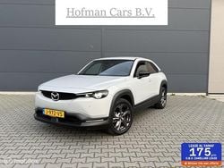 Wit (parellak) Gebruikt 2020 Mazda MX30 Edition SUV | € 12.900 (Eerlijke prijs)