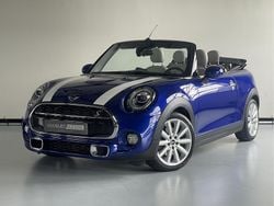 Blauw Gebruikt 2018 Mini Cooper S Cabriolet Chili Cabriolet | € 22.950 (Goede deal)