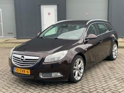 Bruin Gebruikt 2011 Opel Insignia Edition Stationwagen | € 2.950 (Eerlijke prijs)