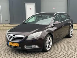 Bruin Gebruikt 2011 Opel Insignia Edition Stationwagen | € 3.350 (Eerlijke prijs)