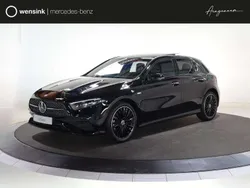 Zwart Nieuw 2025 Mercedes A250 Business Hatchback | € 50.323 (Duur)