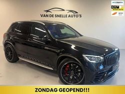 Gebruikt 2019 Mercedes GLC63 AMG Premium Plus SUV | € 74.990