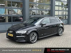Zwart Gebruikt 2019 Audi A3 Sportback Design Hatchback | € 24.900 (Iets duurder)