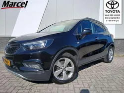 Zwart Gebruikt 2017 Opel Mokka X Innovation SUV | € 11.900 (Eerlijke prijs)