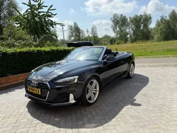 Zwart Gebruikt 2021 Audi A5 Cabriolet Cabriolet | € 39.700 (Super prijs)