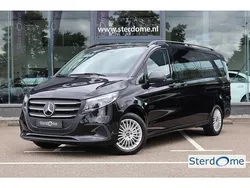 Zwart Nieuw 2024 Mercedes Vito MPV | € 78.895