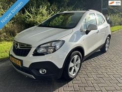 Wit Gebruikt 2016 Opel Mokka Edition SUV | € 12.749 (Eerlijke prijs)