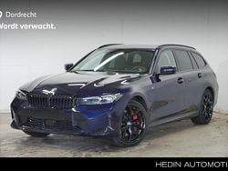 Blauw Gebruikt 2025 BMW 330e M Sport Stationwagen | € 59.895 (Eerlijke prijs)