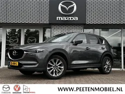 Machine gray Gebruikt 2019 Mazda CX-5 Inclusive SUV | € 29.540 (Eerlijke prijs)