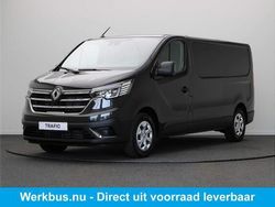 Zwart Gebruikt 2024 Renault Trafic Van | € 33.900 (Eerlijke prijs)