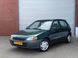 Groen Gebruikt 1996 Toyota Starlet Hatchback | € 3.999 (Duur)