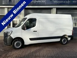 Wit Gebruikt 2021 Renault Master Komfort Van | € 15.000 (Goede deal)