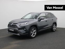 Grijs Gebruikt 2021 Toyota RAV4 Plus SUV | € 33.400 (Super prijs)
