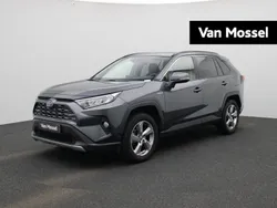 Grijs Gebruikt 2021 Toyota RAV4 Plus SUV | € 34.400 (Super prijs)
