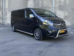 Zwart Gebruikt 2018 Opel Vivaro S Van | € 15.000 (Eerlijke prijs)