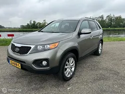 Grijs Gebruikt 2009 Kia Sorento 2 SUV | € 6.790 (Eerlijke prijs)