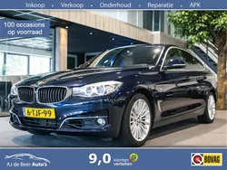 Blauw Gebruikt 2014 BMW 320 Executive Hatchback | € 11.990 (Eerlijke prijs)