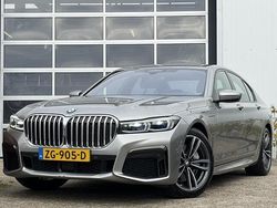 Grijs Gebruikt 2019 BMW 745e Executive Sedan | € 41.950 (Super prijs)
