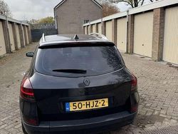 Zwart Gebruikt 2009 Renault Clio GrandTour Business Stationwagen | € 2.000 (Goede deal)